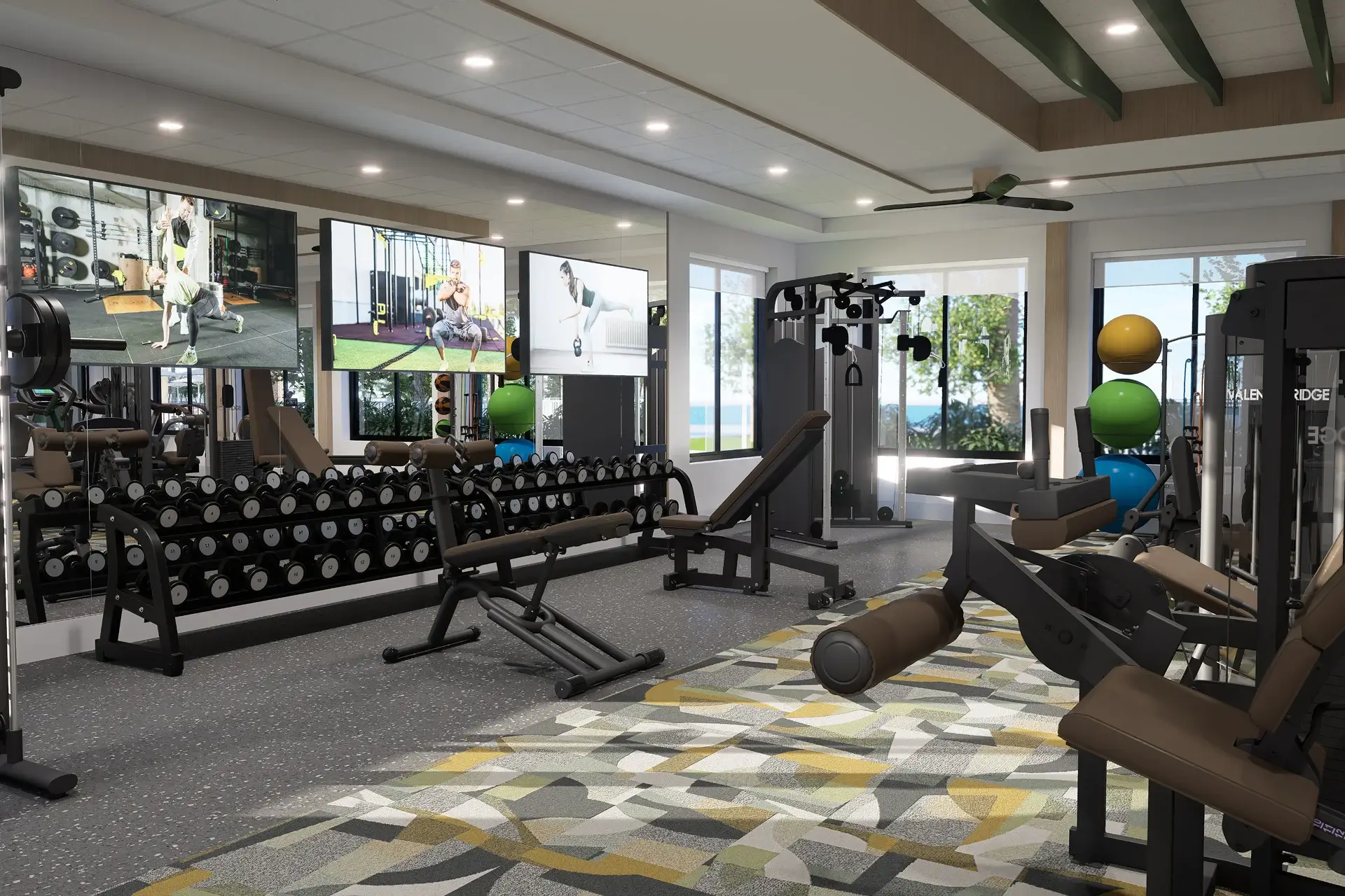 vrd-fitness-center
